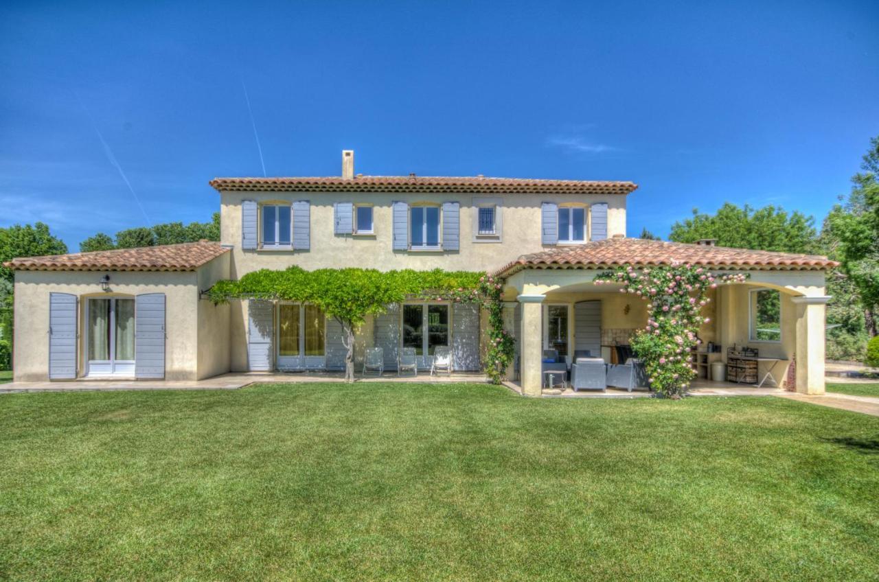 Villa Indigo Saint-Remy-de-Provence Bagian luar foto