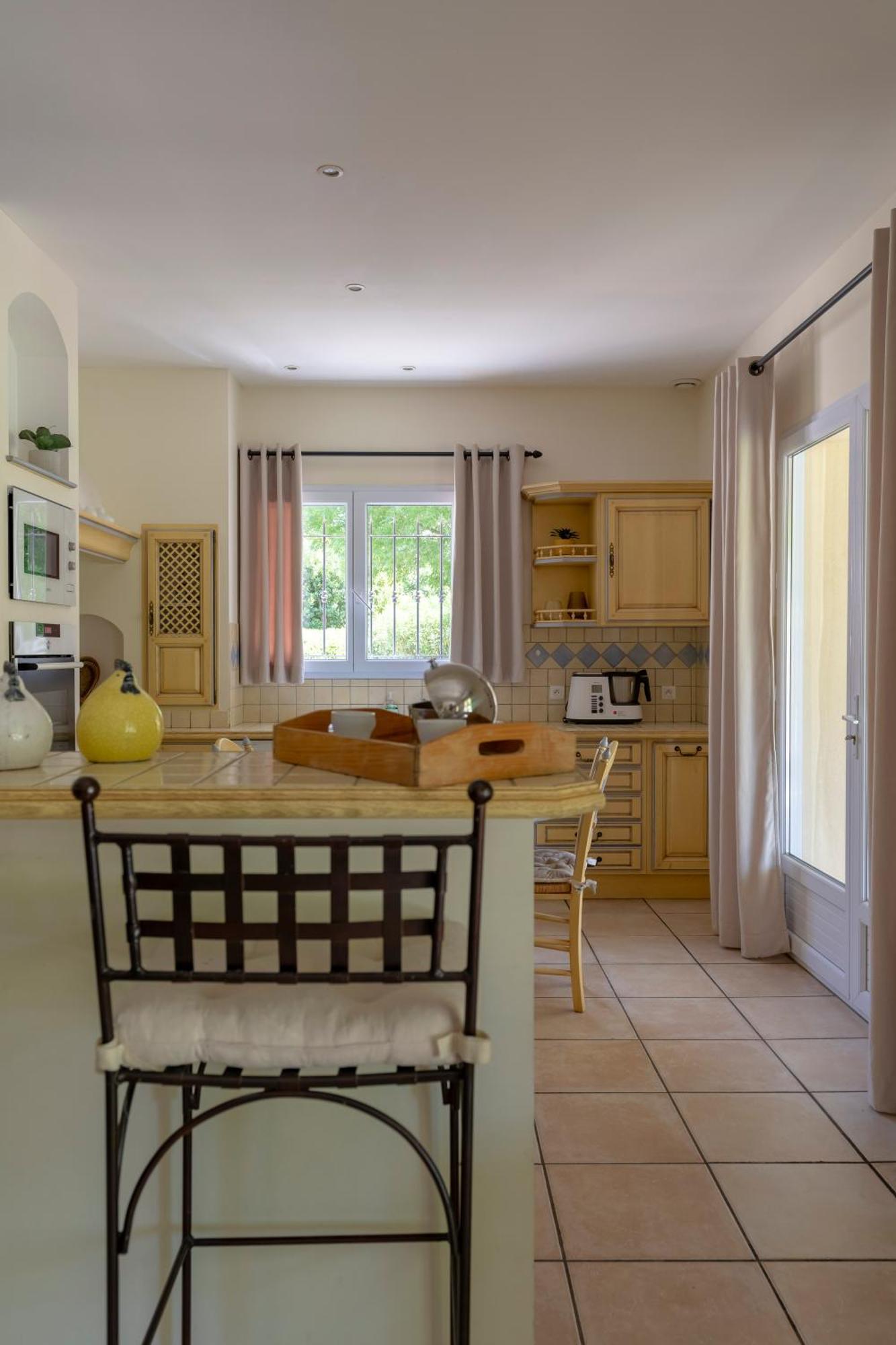 Villa Indigo Saint-Remy-de-Provence Bagian luar foto
