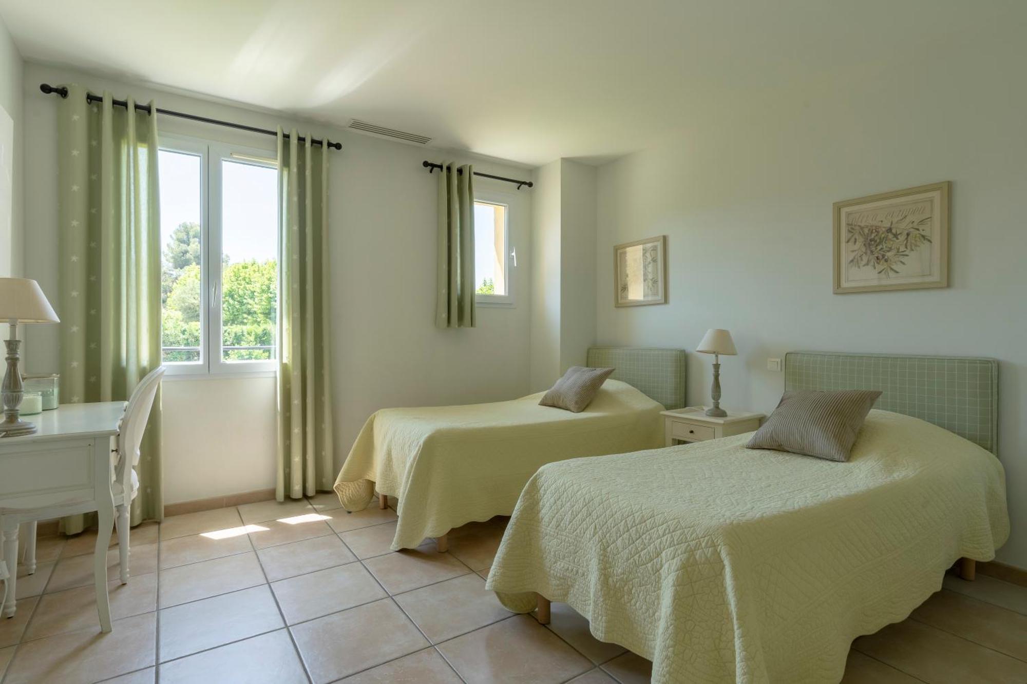 Villa Indigo Saint-Remy-de-Provence Bagian luar foto