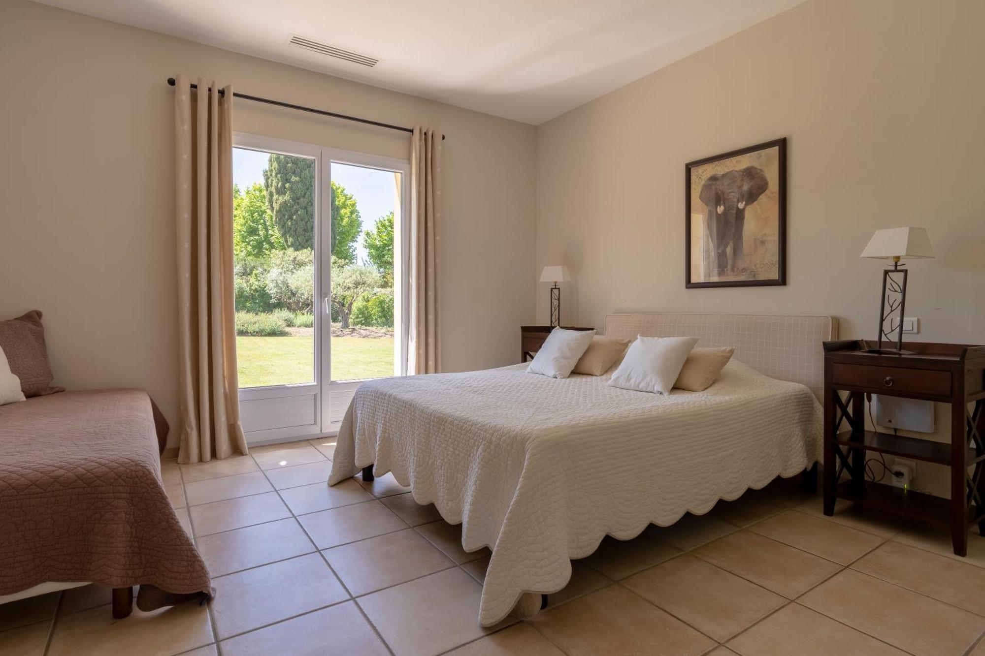 Villa Indigo Saint-Remy-de-Provence Bagian luar foto