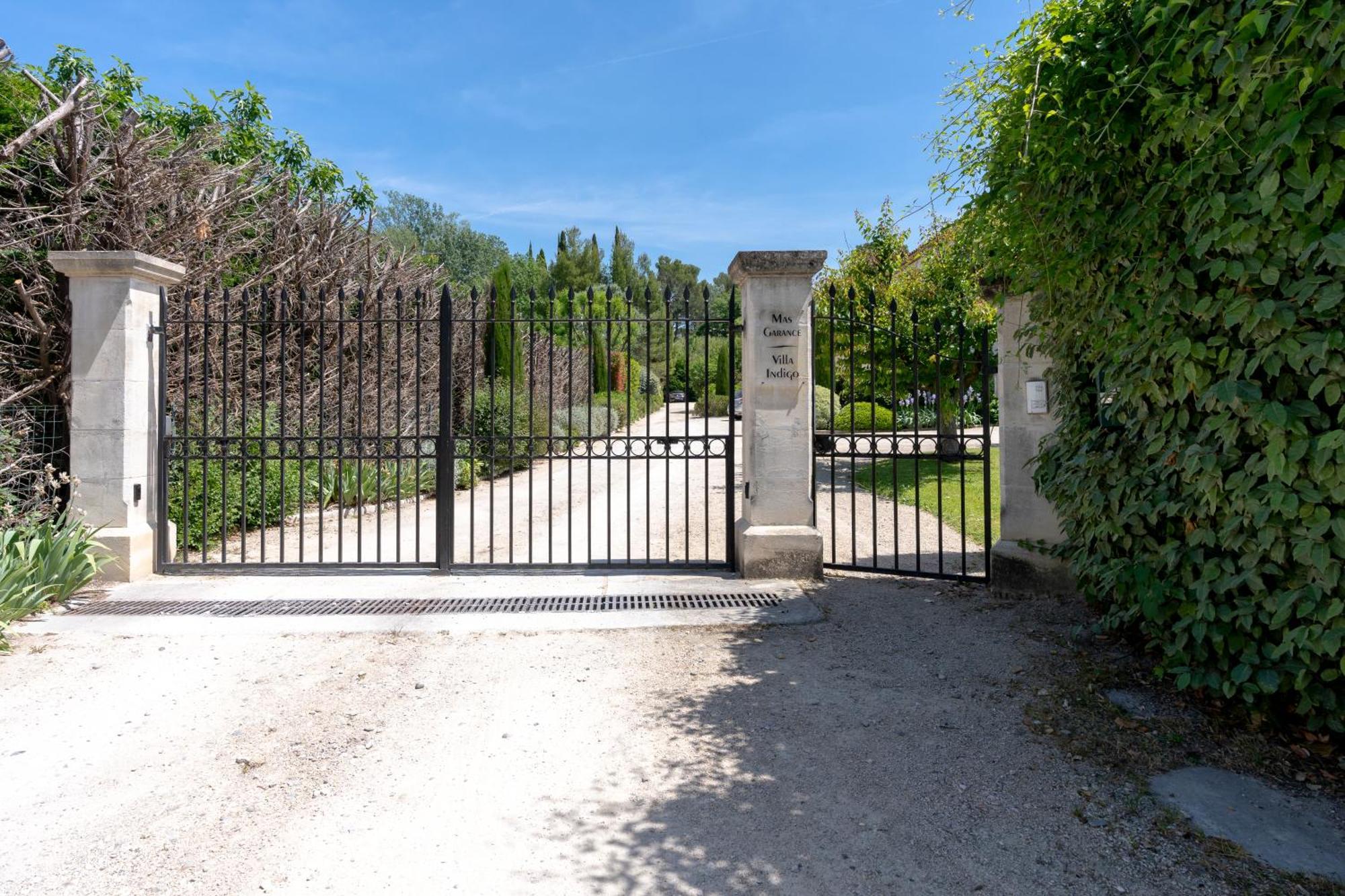 Villa Indigo Saint-Remy-de-Provence Bagian luar foto