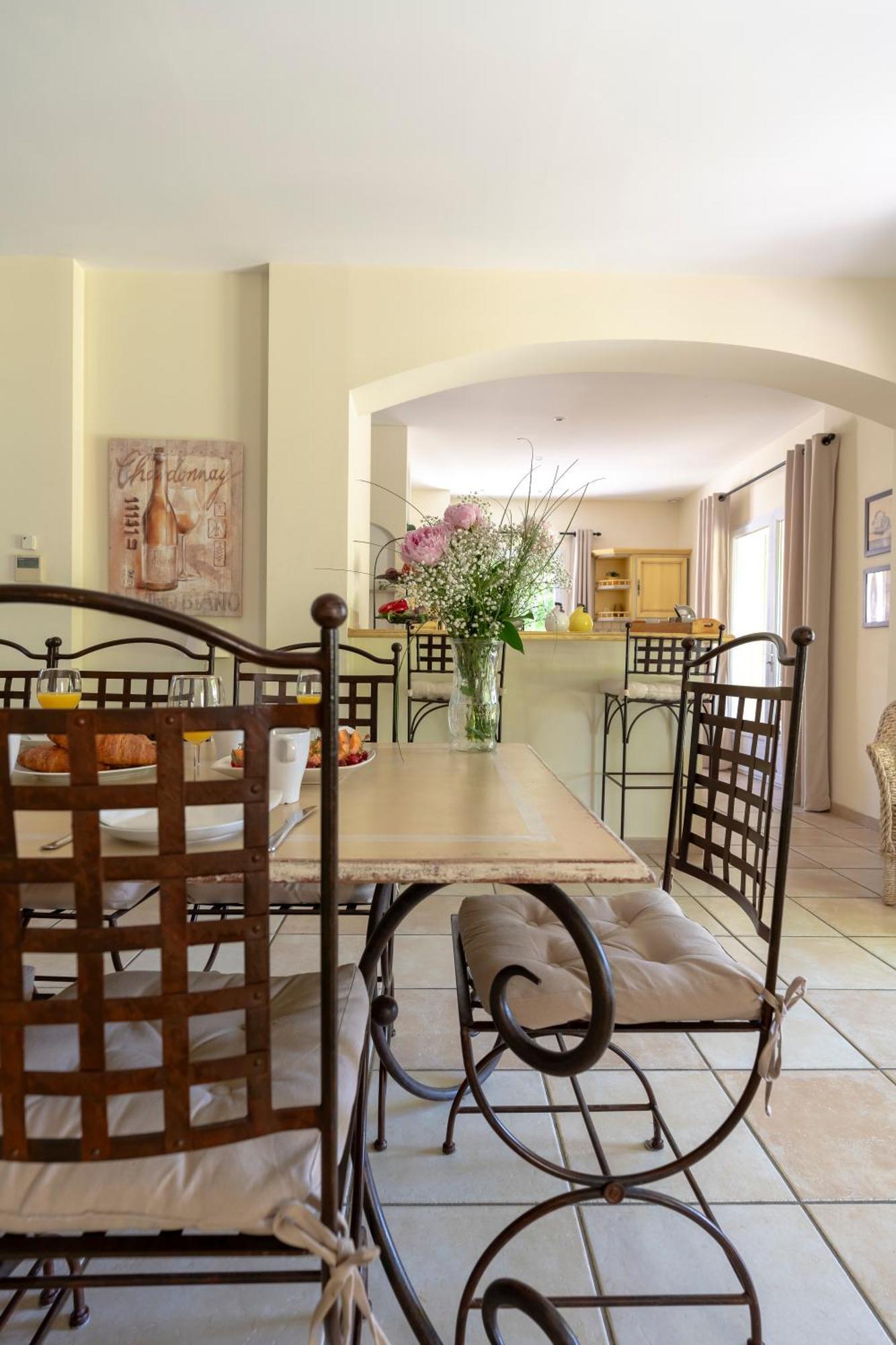 Villa Indigo Saint-Remy-de-Provence Bagian luar foto