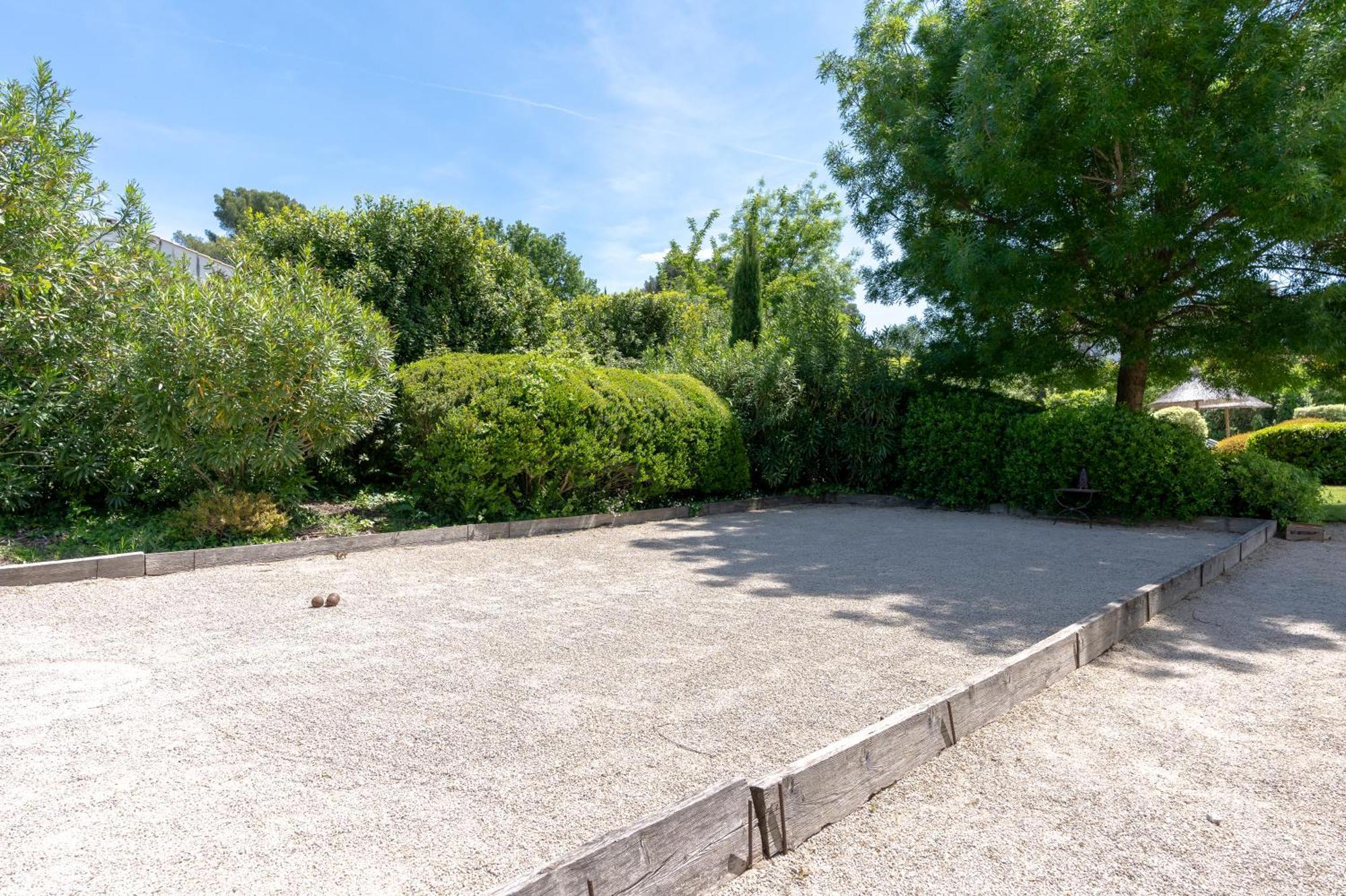 Villa Indigo Saint-Remy-de-Provence Bagian luar foto