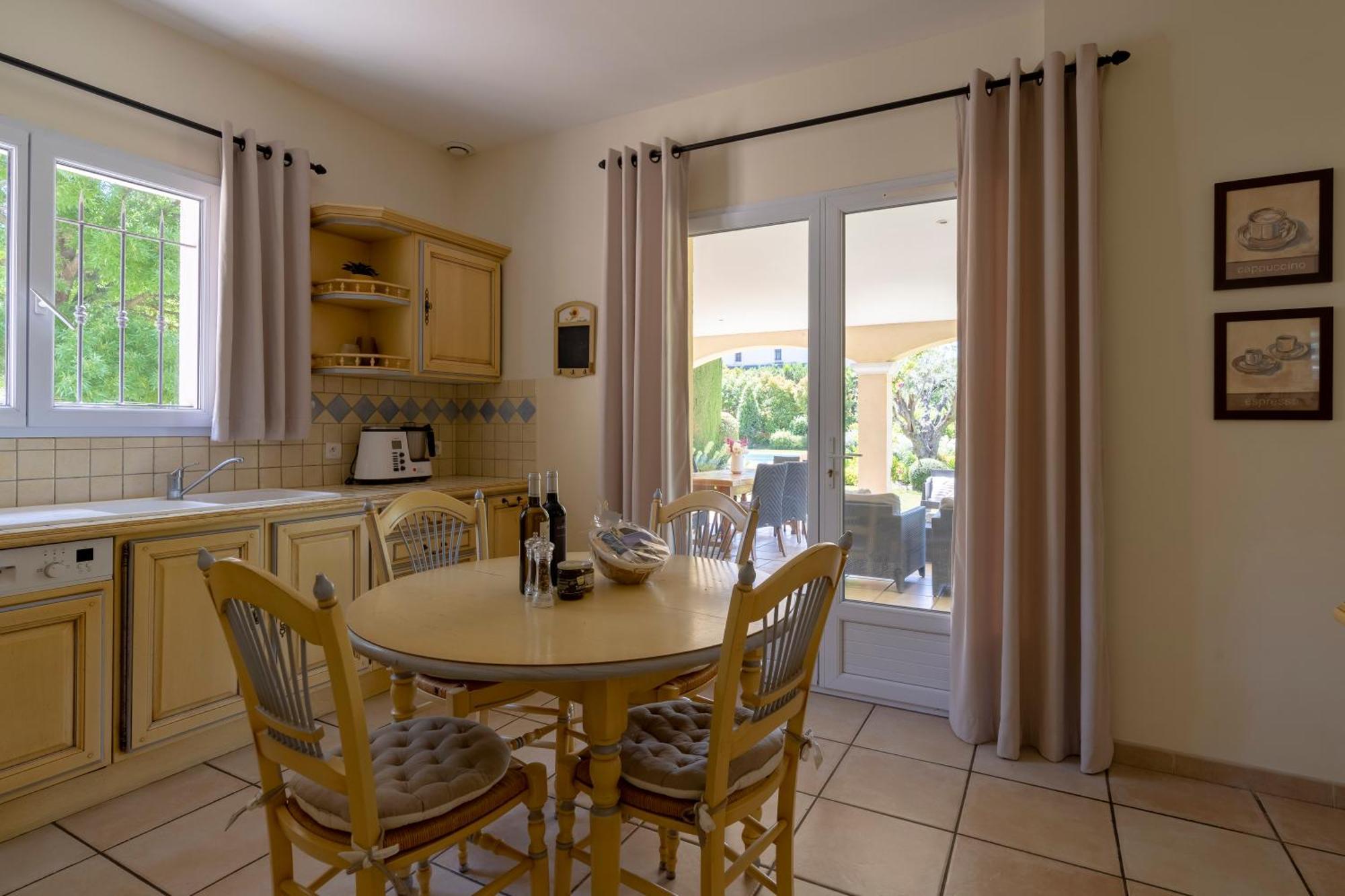 Villa Indigo Saint-Remy-de-Provence Bagian luar foto