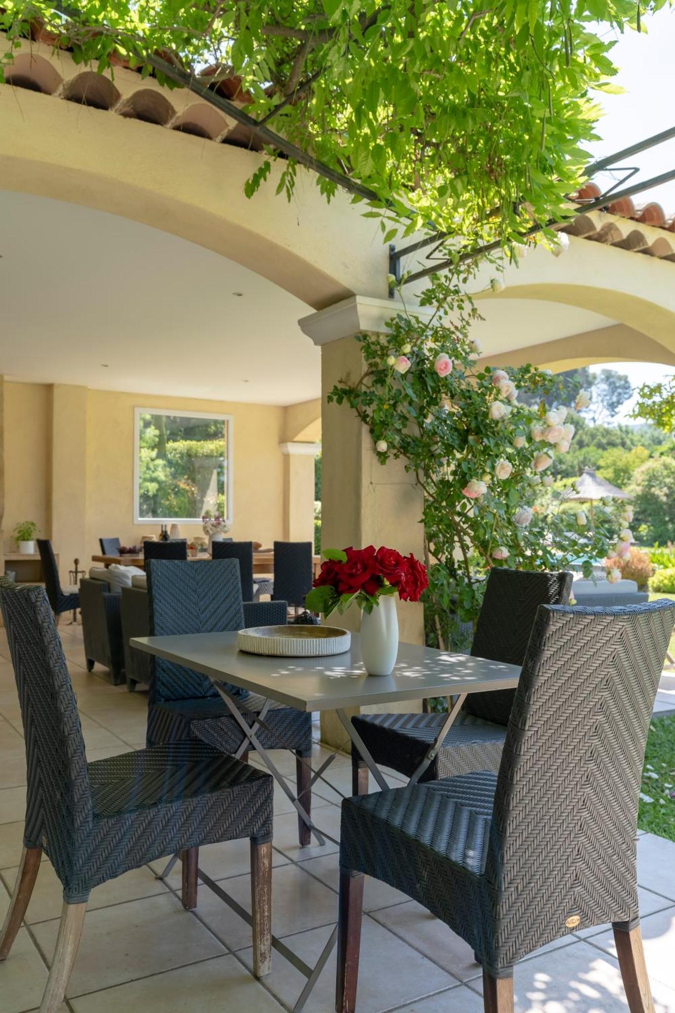 Villa Indigo Saint-Remy-de-Provence Bagian luar foto