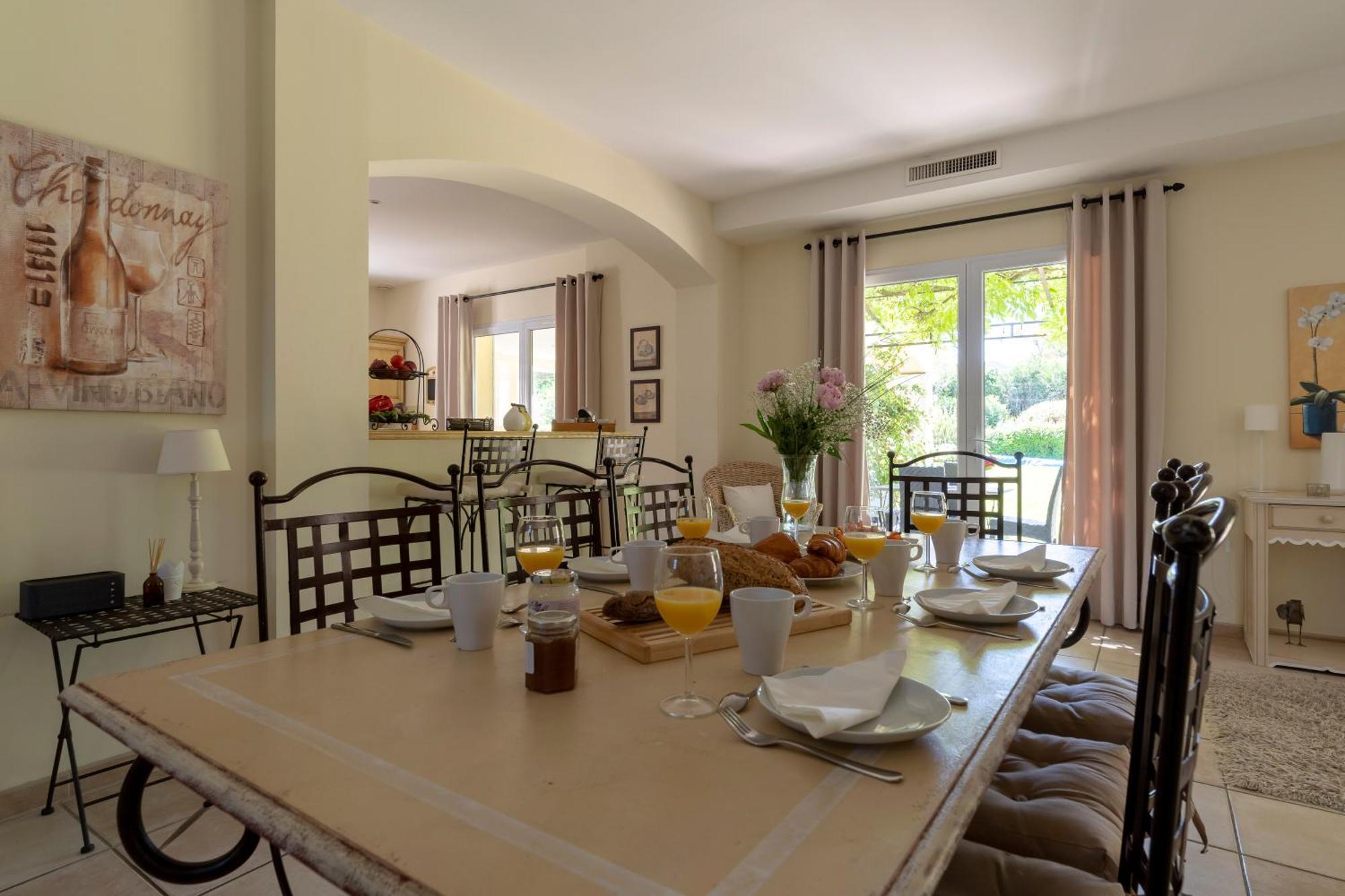 Villa Indigo Saint-Remy-de-Provence Bagian luar foto