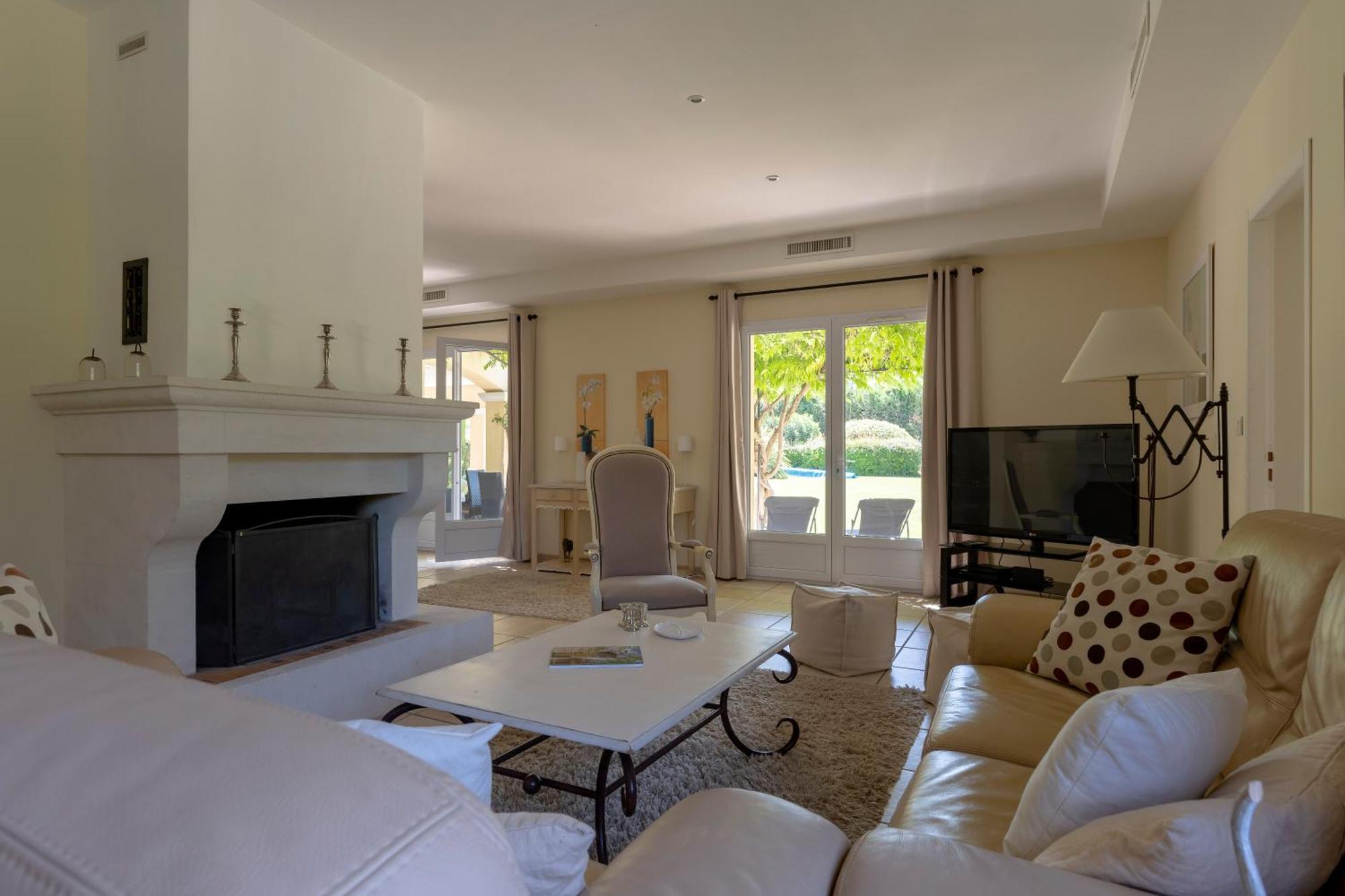 Villa Indigo Saint-Remy-de-Provence Bagian luar foto