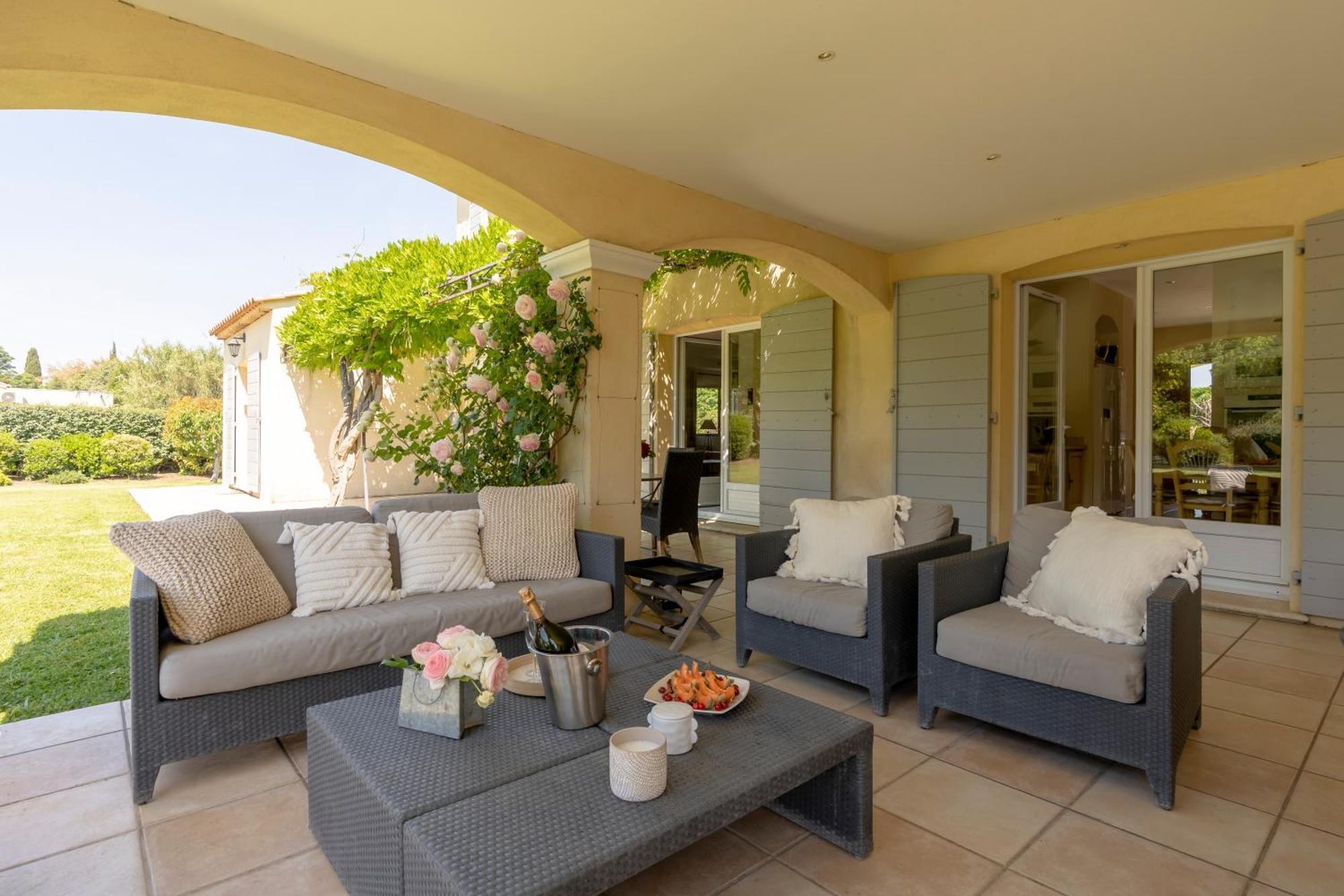 Villa Indigo Saint-Remy-de-Provence Bagian luar foto