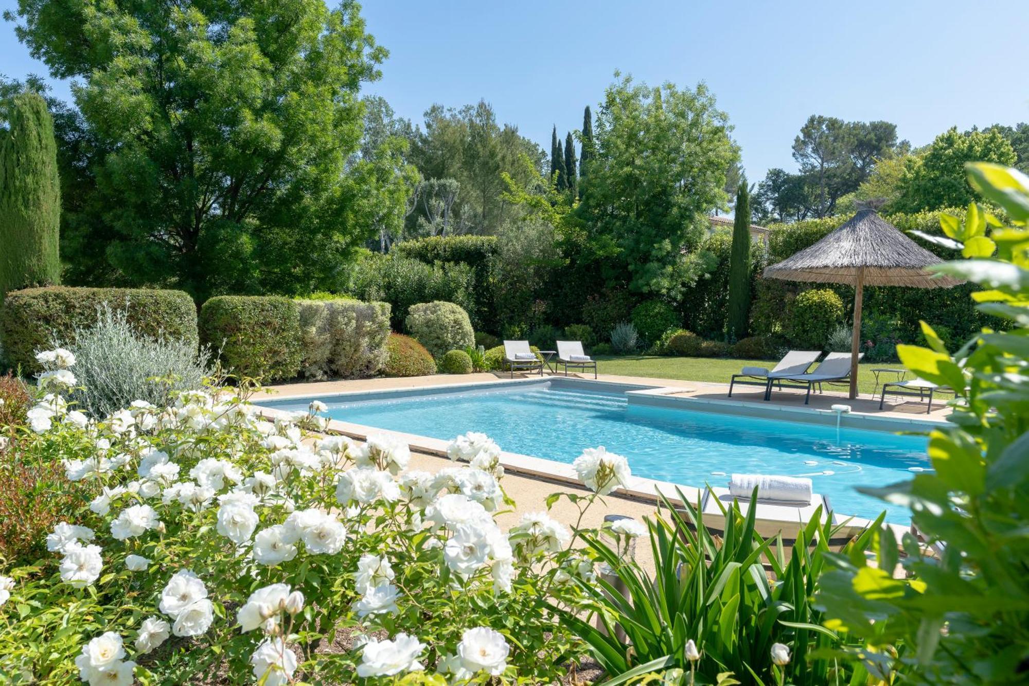 Villa Indigo Saint-Remy-de-Provence Bagian luar foto